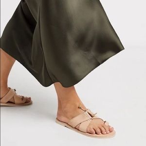 Free People Sophie Slip On Sandal